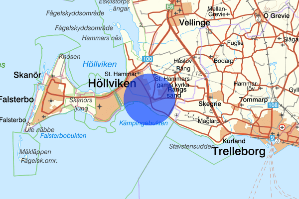 Kämpinge 22 maj 02.04, Rattfylleri, Vellinge