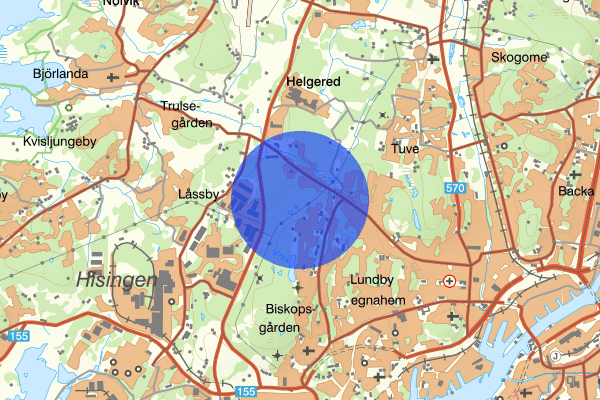 Länsmansgården 22 maj 11.31, Sjukdom/olycksfall, Göteborg