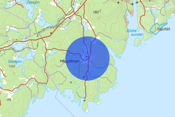 Häggdånger 23 maj 16.10, Försvunnen person, Härnösand