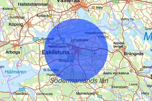 Eskilstuna 24 maj 10.42, Övrigt, Eskilstuna