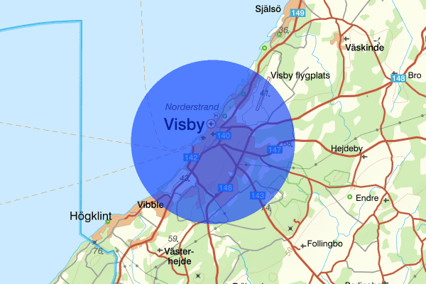 Visby 26 maj 00.55, Misshandel, Gotlands län