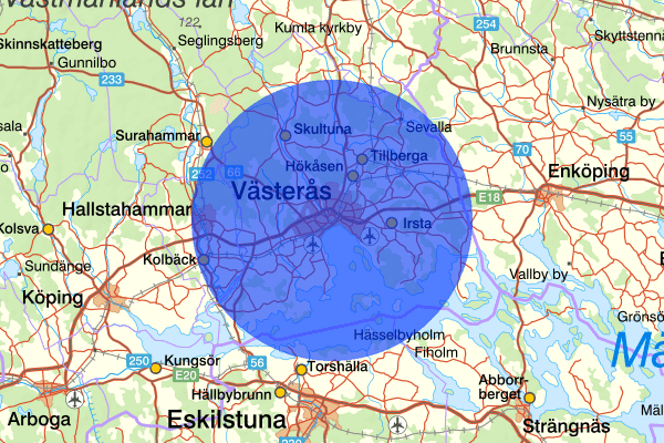 Västerås 26 maj 20.26, Bedrägeri, Västerås