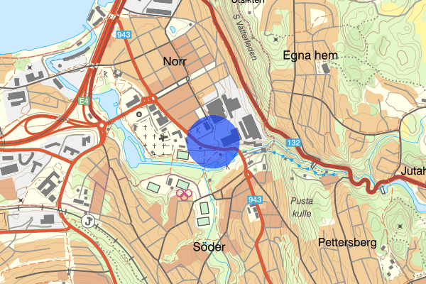 Jönköpingsvägen 27 maj 07.57, Sammanfattning natt, Jönköpings län