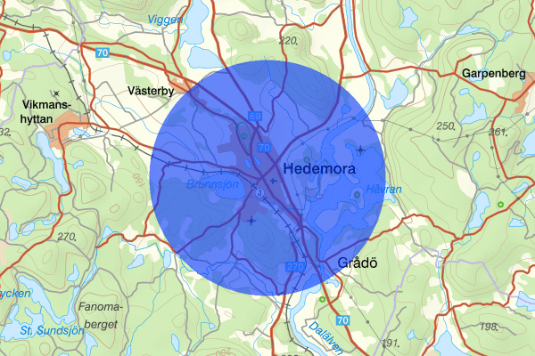 Hedemora 27 maj 08.43, Övrigt, Hedemora