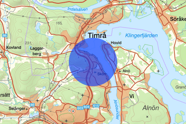 Sundsbruk 28 maj 11.44, Motorfordon, anträffat stulet, Sundsvall