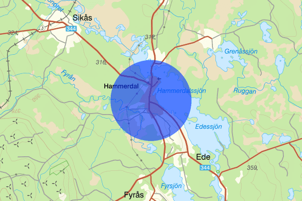 Hammerdal 29 maj 14.14, Försvunnen person, Strömsund