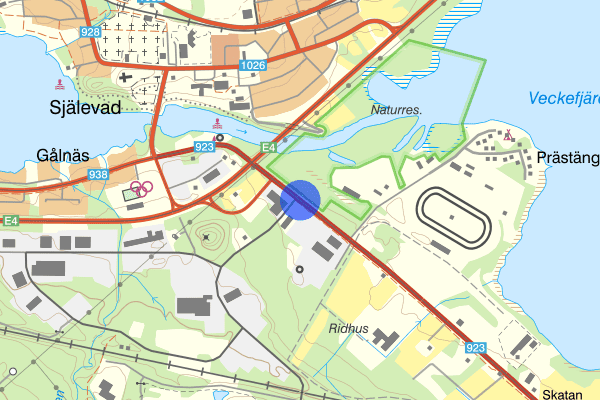 Brogatan 29 maj 19.30, Trafikkontroll, Örnsköldsvik