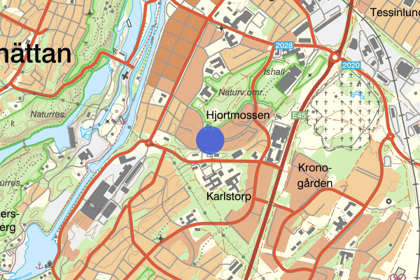 Hjortmossegatan 31 maj 07.00, Sammanfattning kväll och natt, Västra Götalands län