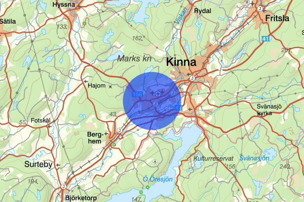 Skene 31 maj 18.39, Rattfylleri, Mark