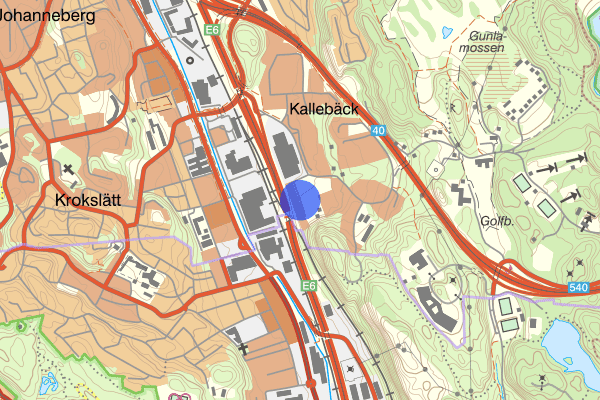 Långfilsgatan 03 juni 04.00, Farligt föremål, misstänkt, Göteborg