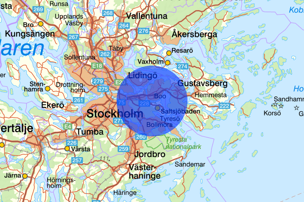  03 juni 13.49, Åldringsbrott, Nacka