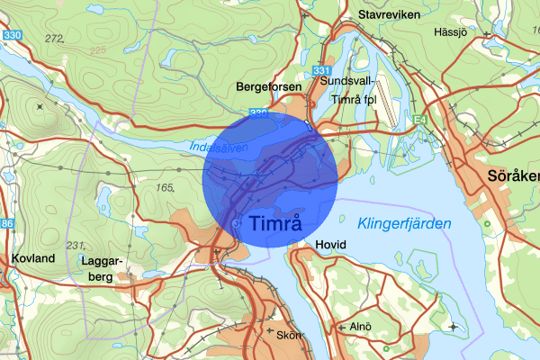 Tallnäs 04 juni 08.37, Stöld/inbrott, Timrå