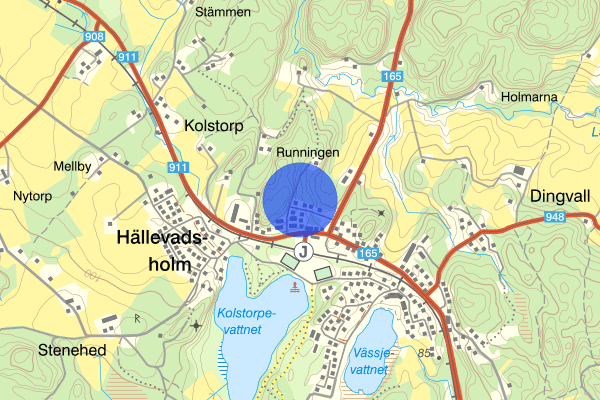 Falkens väg 04 juni 14.55, Motorfordon, stöld, Munkedal