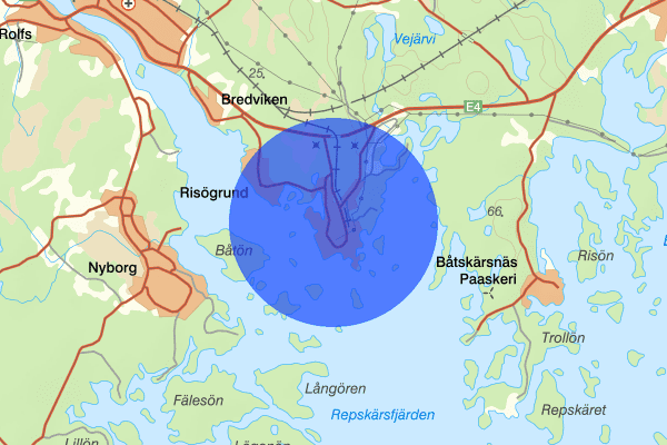 Karlsborg 05 juni 11.05, Olovlig körning, Kalix