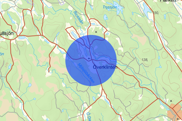 Överklinten 05 juni 12.05, Trafikolycka, Robertsfors