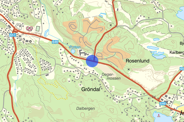 Eknäsvägen 07 juni 11.40, Trafikolycka, personskada, Värmdö