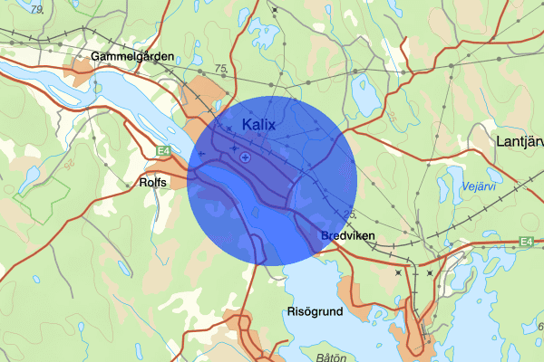 Näsbyn 12 juni 10.39, Trafikolycka, Kalix