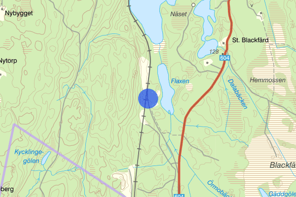 Godsstråket genom Bergslagen 12 juni 13.24, Övrigt, Örebro län