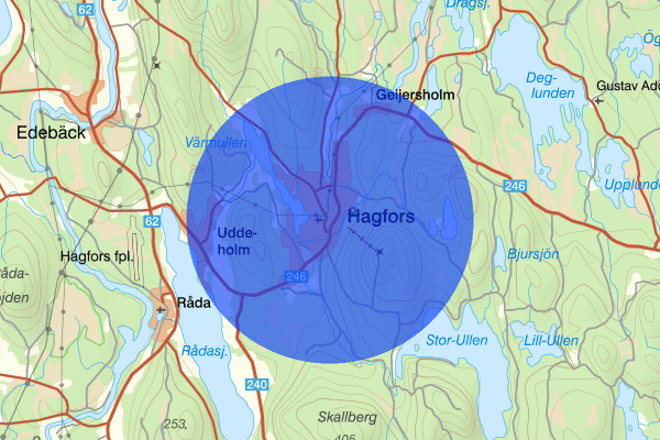 Hagfors 15 juni 03.11, Misshandel, Hagfors