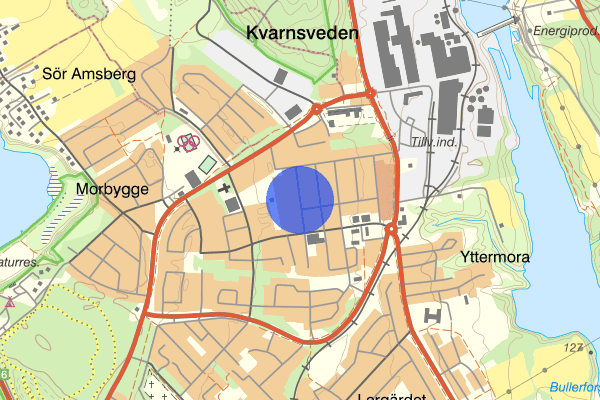 Risbindargatan 15 juni 13.38, Rån, Borlänge