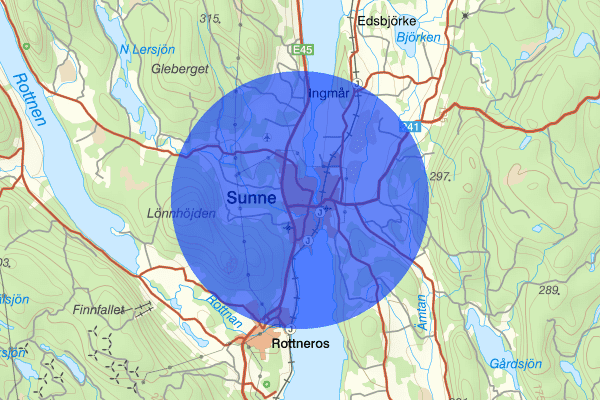 Sunne 18 juni 15.27, Misshandel, Sunne