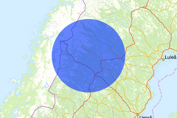  20 juni 10.35, Motorfordon, stöld, Sorsele