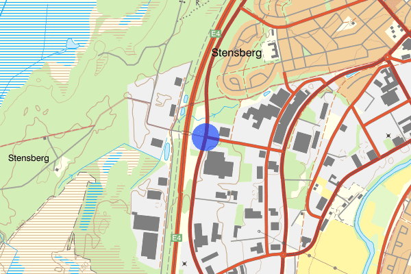 Ringvägen 20 juni 15.05, Trafikolycka, Ljungby