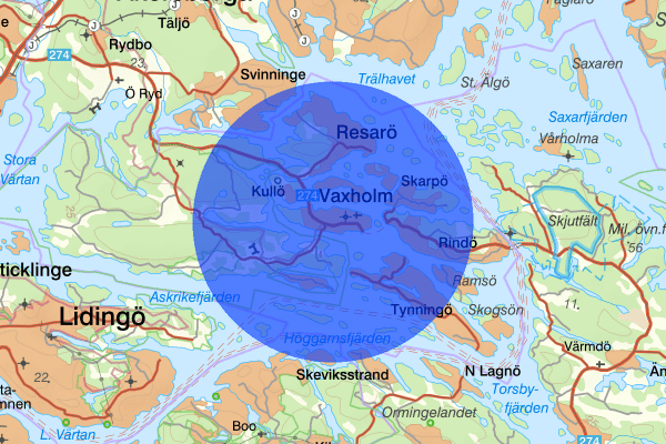 Vaxholm 20 juni 18.01, Sedlighetsbrott, Vaxholm