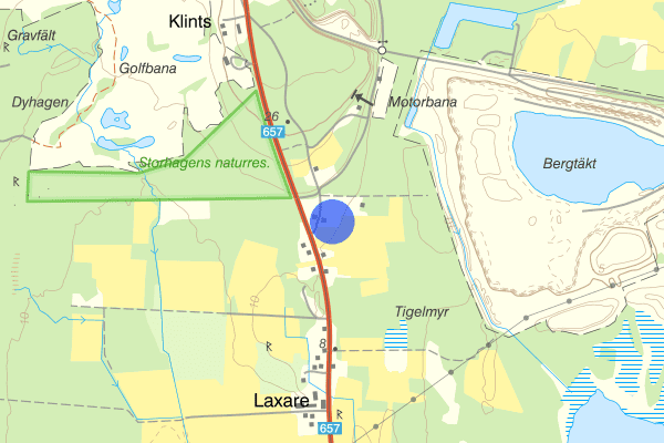 GOTLAND BOGE LAXARE 1:55 22 juni 21.05, Anträffad död, Gotlands län