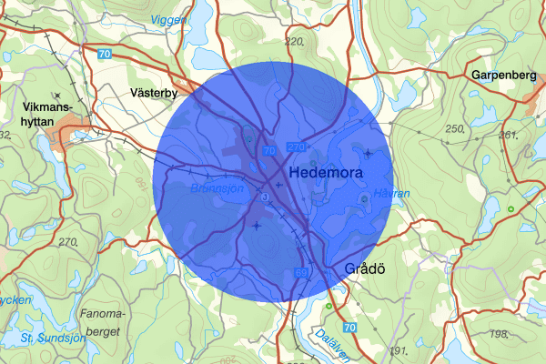 Hedemora 23 juni 11.24, Misshandel, Hedemora