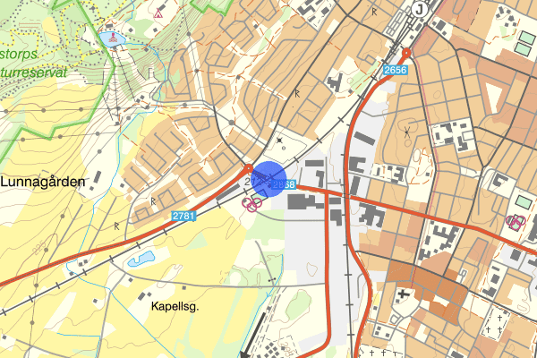 Göteborgsvägen 25 juni 07.37, Trafikolycka, Falköping