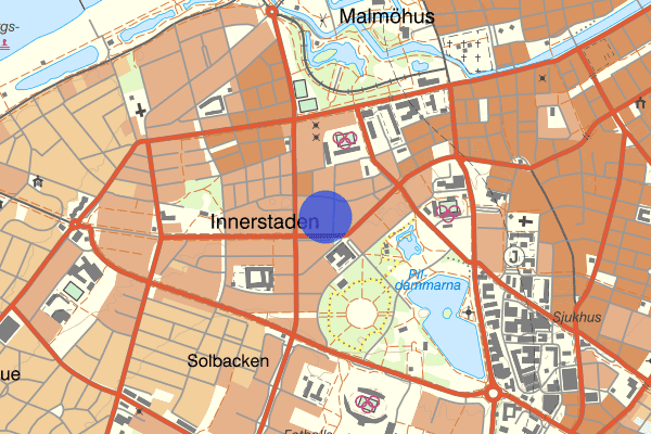 Örsholmsgången 27 juni 00.54, Misshandel, Malmö