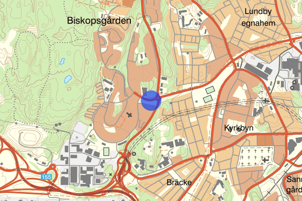 Höstvädersgatan 27 juni 15.33, Trafikolycka, smitning från, Göteborg