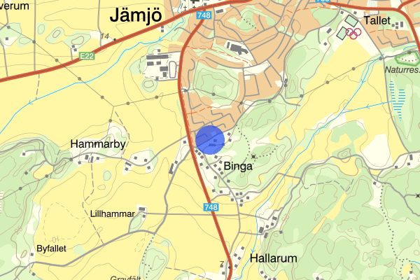 Parkvägen 28 juni 03.36, Stöld, Karlskrona