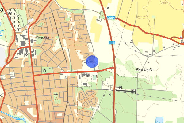 Apelvägen 28 juni 13.47, Vållande till kroppsskada, Bromölla