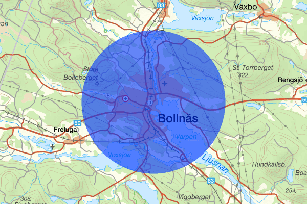 Bollnäs 28 juni 22.18, Misshandel, Bollnäs