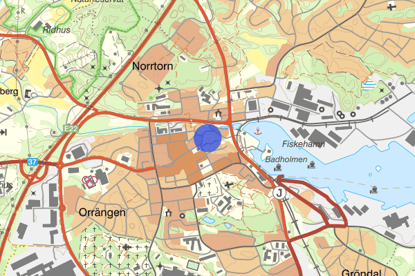 Kungsgatan 30 juni 00.38, Våld/hot mot tjänsteman, Oskarshamn