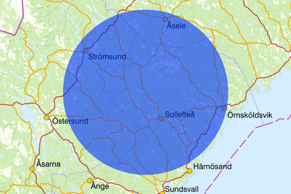  01 juli 14.21, Knivlagen, Sollefteå