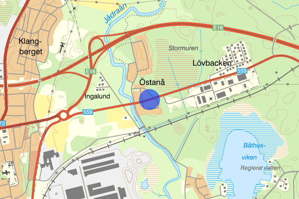 Gävlevägen 04 juli 10.31, Trafikolycka, personskada, Sandviken