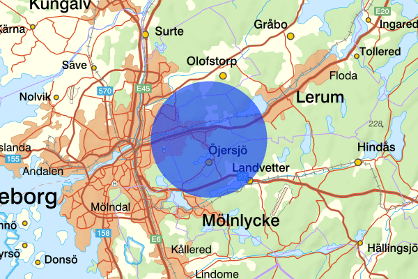  04 juli 10.31, Mord/dråp, försök, Partille