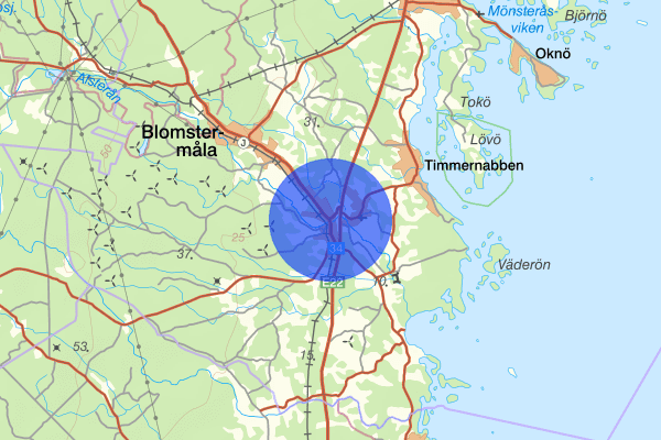 Ålem 04 juli 13.42, Rattfylleri, Mönsterås