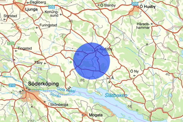 Ingelstad 07 juli 08.48, Rån, Norrköping