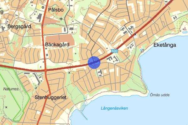 Nya Tylösandsvägen 07 juli 13.39, Trafikolycka, Halmstad