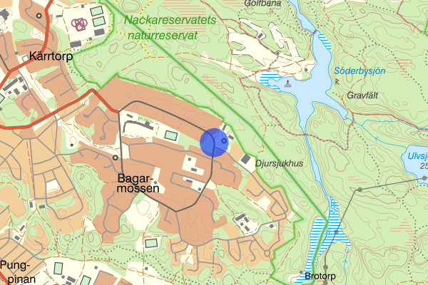 Byälvsvägen 07 juli 19.53, Mord/dråp, försök, Stockholm