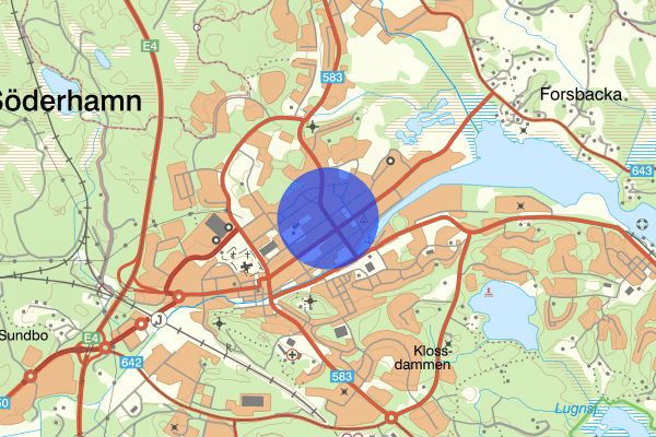 Norrtullsgatan 09 juli 15.53, Försvunnen person, Söderhamn