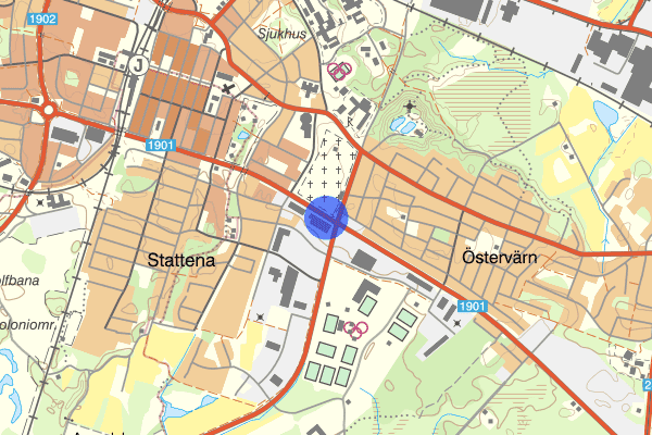 Kristianstadsvägen 13 juli 02.10, Olovlig körning, Hässleholm