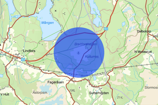 Krigsflygfält sexton 13 juli 13.16, Trafikolycka, personskada, Karlstad