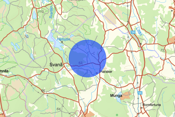 Hälla 13 juli 18.25, Rån väpnat, Västerås