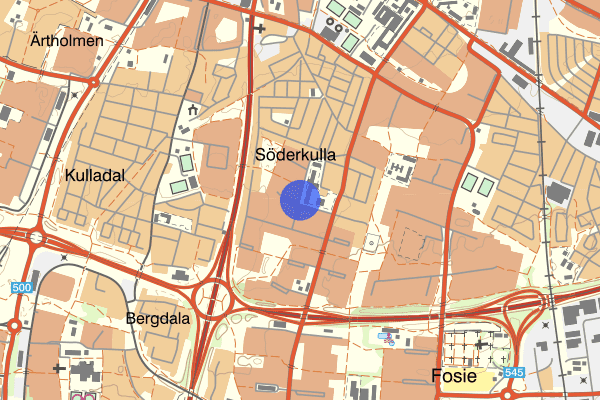 Söderkulla 15 juli 01.12, Skottlossning, Malmö