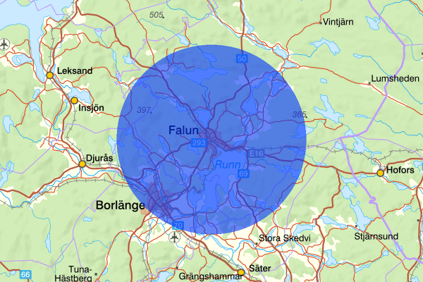 Falun 15 juli 08.10, Övrigt, Falun